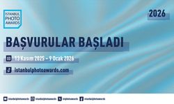 İstanbul Photo Awards 2026 başvuruları başladı
