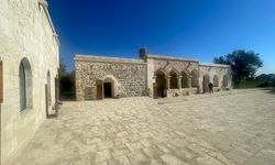 Karabağ'da tarihin sessiz tanığı İmaret Kompleksi yeniden hayat buldu