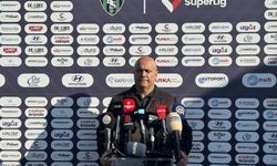 Kocaelispor, Avrupa kupalarına katılmayı hedefliyor