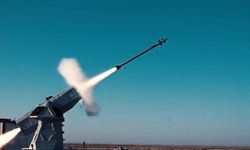 LEVENT Hava Savunma Sistemi ilk hedefini vurdu