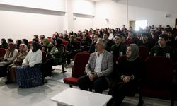 Samsun'da öğrencilere dijital bağımlılıkla mücadele eğitimi verildi