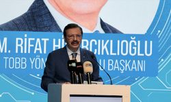 TOBB Başkanı Hisarcıklıoğlu, Kocaeli'de 'G3 Forum Girişimcilik Zirvesi'nde konuştu: