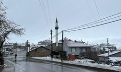 Tokat'ta yüksek kesimlerde kar etkili oluyor