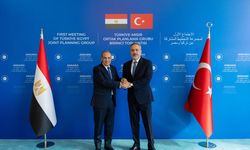 Türkiye-Mısır Ortak Planlama Grubu Birinci Toplantısı başladı