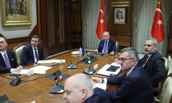 Cumhurbaşkanı Erdoğan, Ukrayna konusunda Gönüllüler Koalisyonu Liderler Zirvesi'ne katıldı