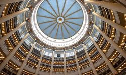 Cumhurbaşkanı Erdoğan ve Papa 14. Leo, dünyaya mesajlarını Cihannüma Salonu'ndan verecek