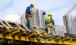 İnşaat sektöründe çalışan sayısı tüm zamanların zirvesinde