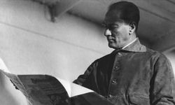 Büyük Önder Atatürk, ebediyete intikalinin 87. yılında Çin'de anıldı