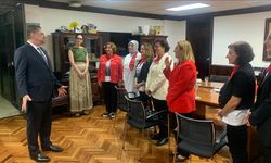 Kosta Rika Cumhurbaşkanı Chavez: Türkiye benim ikinci vatanım