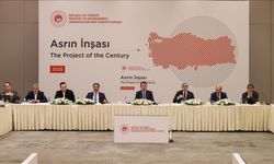 Bakan Kurum: Deprem bölgesinde günde 550 konut tamamlanıp teslim ediliyor