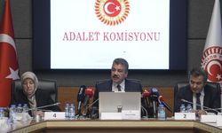 11. Yargı Paketi, TBMM Adalet Komisyonunda