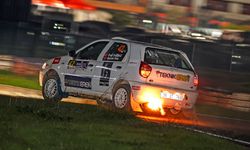 42. Kocaeli Büyükşehir Rallisi'ni Kerem Kazaz-Corentin Silvestre ekibi kazandı