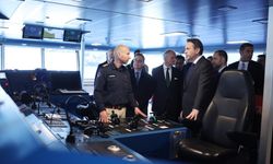 Bakan Bayraktar, Karadeniz'de görev yapacak 6. sondaj gemisinin çarşamba günü Mersin'de olacağını bildirdi: