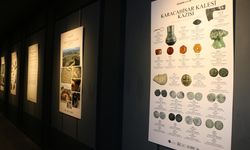 'Eskişehir Kazıları Sergisi' Güzel Sanatlar Galerisi'nde açıldı