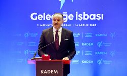 KADEM'in 'Geleceğe İşbaşı Projesi' 7. dönem mezunlarını verdi
