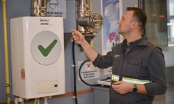 Kışın oda sıcaklığını 1 derece azaltmak faturada yüzde 7 tasarruf sağlıyor