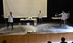 Malatya'da Çocuk Üniversitesi Bilim, Kültür ve Sanat Şenliği düzenlendi