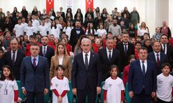 Orman Genel Müdürlüğü, bugüne kadar Ankara'da 320 okulun bahçesine fidan dikti