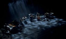 Piyanist Evgeny Grinko Bursa'da konser verdi