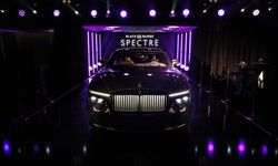 Rolls-Royce Black Badge Spectre, Türkiye sahnesinde