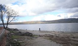 Sapanca Gölü alarm veriyor