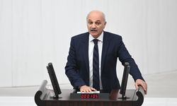 TBMM, Adalet ve Dışişleri bakanlıklarının 2026 yılı bütçeleri Meclis Genel Kurulunda