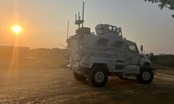 Türk savunma sanayisi Birleşmiş Milletler'in araçlarını koruyacak