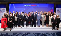 Türkiye-ABD ekonomik işbirliğinin başarılı örnekleri 'I AmChamPion 2025'te ödüllendirildi