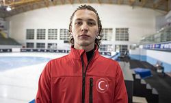 Türkiye, buz pateninde 2026 Kış Olimpiyatları'na 2 kota kazandı