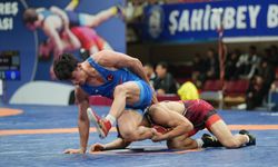 Türkiye Güreş Şampiyonası'nda serbest stil müsabakaları tamamlandı