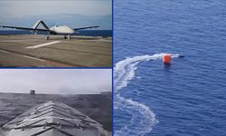 Bayraktar TB3 SİHA ve Albatros-S KİDA'dan başarılı müşterek harekat