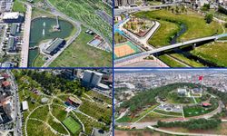 Bu yıl 15 millet bahçesi daha yeşil alan ve afet toplanma işleviyle şehirlerle buluştu