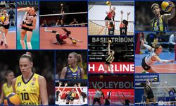 Vodafone Sultanlar Ligi'nde ilk devrenin öne çıkan istatistikleri