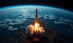 Çin, 2025’te Uzaya En Fazla Fırlatış Yapan Ülke Oldu