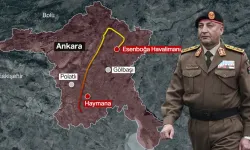 Ankara’da düşen Libya uçağının kara kutusu İngiltere’de incelenecek