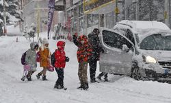 Yurtta kar ve soğuk hava etkisini sürdürüyor