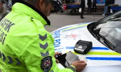 Trafik cezalarında ağır yaptırım dönemi