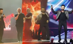 Tarkan Konserinde Cem Yılmaz Sürprizi
