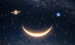 Gökyüzü Bu Akşam “Gülümsüyor”