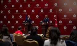 Fidan ve Barrot’tan Ankara’da Ortak Mesaj: Türkiye–Fransa İşbirliği Güçleniyor