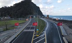 Türkiye bölünmüş yol ağında yeni bir eşiği aşıyor