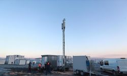 Deprem Sonrası Bölgede Haberleşme Altyapısı Güçlendiriliyor