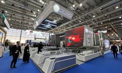 Türkiye’nin Yeni Mühimmatı EREN, Dünya Sahnesinde İlk Kez Tanıtıldı