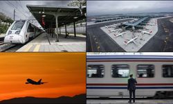 Liman-Demir Yolu Bağlantılarıyla Türkiye’nin Ticaret Altyapısı Geliştiriliyor