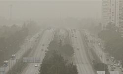 Meteoroloji’den Yurdun Büyük Bölümüne Toz Taşınımı Uyarısı