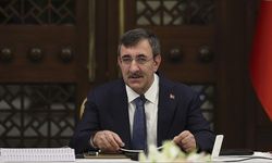 Cumhurbaşkanı Yardımcısı Yılmaz: Suriye’deki Son Gelişmeler Türkiye’deki Sürece Pozitif Yansıdı