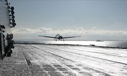 Bayraktar TB3 SİHA’dan NATO Tatbikatında Dikkat Çeken Performans