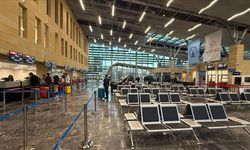 Nevşehir Kapadokya Havalimanı’nda Yeni Yolcu Salonları Hizmete Açıldı