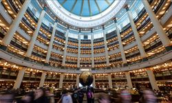 Cumhurbaşkanlığı Millet Kütüphanesi 6 Yılda Yaklaşık 9 Milyon Ziyaretçi Ağırladı