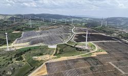 Enerjide Rüzgâr ve Güneş Rekoru